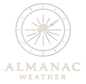 Almanac Weather logo